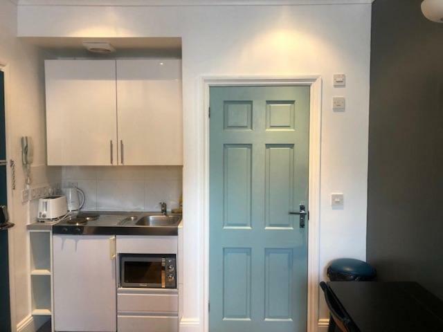 Stylish Studio Room In Brixton - E London Eksteriør billede