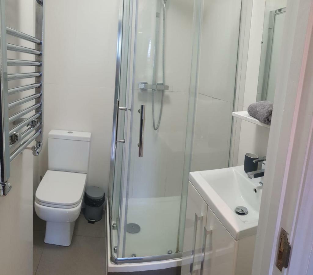 Stylish Studio Room In Brixton - E London Eksteriør billede