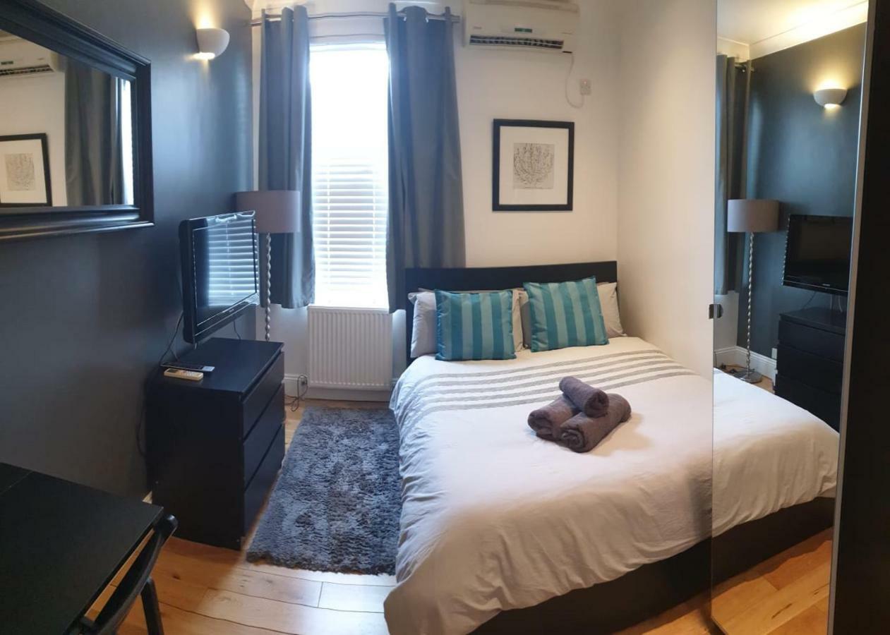 Stylish Studio Room In Brixton - E London Eksteriør billede