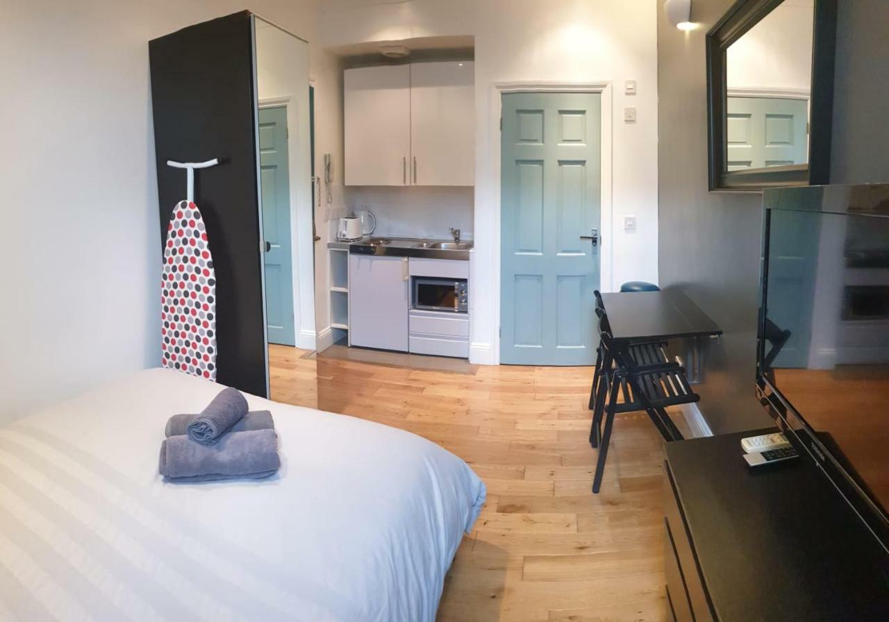 Stylish Studio Room In Brixton - E London Eksteriør billede